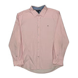 Tommy Hilfiger Shirt - XL Pink Cotton
