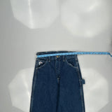 Dickies Carpenter Jeans - 26W UK 8 Blue Denim