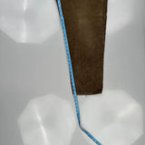 Woolrich Trousers - 34W UK 16 Brown Cotton
