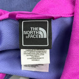 The North Face Jacket - Small Blue Polyester