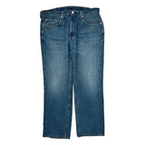 Levis Jeans - 38W 30L Blue Cotton
