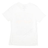 CHEMISTRY Mens White Chevy Classics Corvette Graphic T-Shirt M Short Sleeve Crew