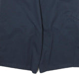 DICKIES Mens Shorts Navy Blue Casual Cotton Blend 2XL W36 Workwear Pocket