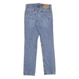LEVI'S 511 Slim Mens Jeans Blue Slim Skinny Denim Cotton Blend Light W29 L32