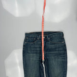 Levis Jeans - 34W 30L Blue Cotton