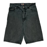 Dtk Carpenter Shorts - 34W 12L Grey Cotton