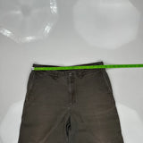 Patagonia Carpenter Shorts - 34W 10L Brown Cotton
