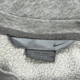 Nike Long Sleeve T-Shirt - XL Gray Cotton