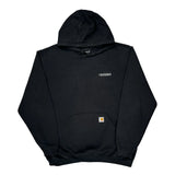Resideo Logo Carhartt Hoodie - XL Black Cotton