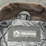 Dri-Duck Workwear Jacket - 2XL Black Cotton