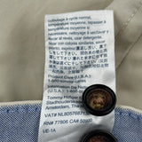 Tommy Hilfiger Chinos - 37W 30L Beige Cotton