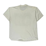 Signal Sports Single Stitch T-Shirt - XL White Cotton