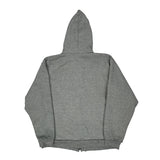 Carhartt Hoodie - XL Gray Cotton Blend