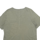 CARHARTT Womens Green Graphic Pocket T-Shirt M Short Sleeve Crew Neck Casual