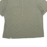 CARHARTT Womens Green Graphic Pocket T-Shirt M Short Sleeve Crew Neck Casual