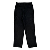 J.Galt Carpenter Pants - 29W US 8 Black Cotton