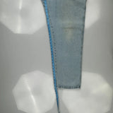 Carhartt Carpenter Jeans - 35W 30L Light Wash Denim