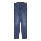 LEVI'S 512 BIG E Mens Slim Skinny Denim Medium W30 L34 Stretch Cotton Blend