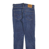 LEVI'S 512 BIG E Mens Slim Skinny Denim Medium W30 L34 Stretch Cotton Blend