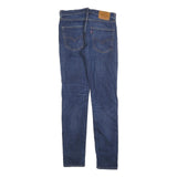LEVI'S 512 BIG E Mens Slim Skinny Denim Medium W30 L34 Stretch Cotton Blend