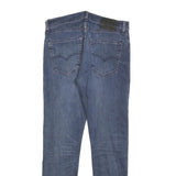 LEVI'S 512 Big E Mens Slim Skinny Denim Medium W31 L32 Slim Fit Jeans