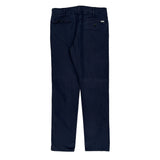 Levis Chinos - 30W 31L Navy Cotton