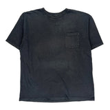 Dickies T-Shirt - 2XL Black Cotton