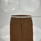 Dickies Pants - 34W 30L Brown Cotton