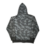 Ecko Unltd Graphic Hoodie - XL Gray Cotton