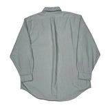Ralph Lauren Shirt - XL Gray Cotton
