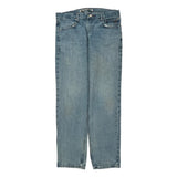 Harley Davidson Jeans - 35W 31L Light Wash Denim