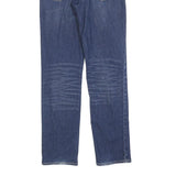 LEVI'S 511 Slim Mens Jeans Blue Slim Straight Denim Medium W30 L32 Signature Fit