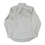 Ralph Lauren Shirt - Large White Cotton