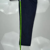 Carhartt Trousers - 31W 32L Navy Cotton