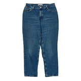 Tommy Hilfiger Jeans - 32W US 10 Blue Denim
