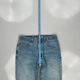 Levis Jeans - 32W 30L Blue Denim