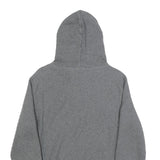 CHAMPION REVERSE WEAVE Womens Grey Hoodie S Cotton Blend Pullover Drawstring