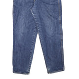 JINGLERS Mens Jeans Blue Relaxed Straight Denim Medium W30 L26 Casual Comfort