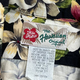 Hilo Hattie Floral Hawaiian Shirt - Large Multicoloured Cotton