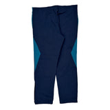 Reebok Tracksuit - Medium Blue Nylon