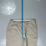 Polo By Ralph Lauren Chinos - 34W 29L Beige Cotton