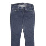 LEVI'S Demi Curve Skinny Womens Jeans Blue Slim Skinny Denim Rinse W28 L30