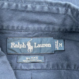 Blake Ralph Lauren Shirt - Medium Blue Cotton