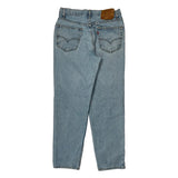 Levis Jeans - 30W 31L Light Wash Cotton