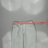 Levis Jeans - 29W UK 10 Light Wash Cotton
