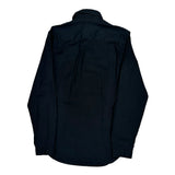 Diesel Shirt - Medium Black Cotton