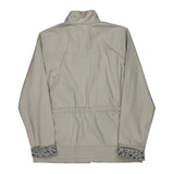 Carhartt Jacket - Medium Blue Cotton Blend