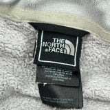 The North Face Fleece Jacket - Small Gray Polyester