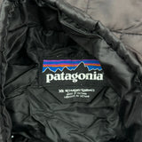 Patagonia Puffer - XL Black Polyester