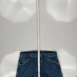 Dickies Carpenter Jeans - 32W 30L Blue Cotton